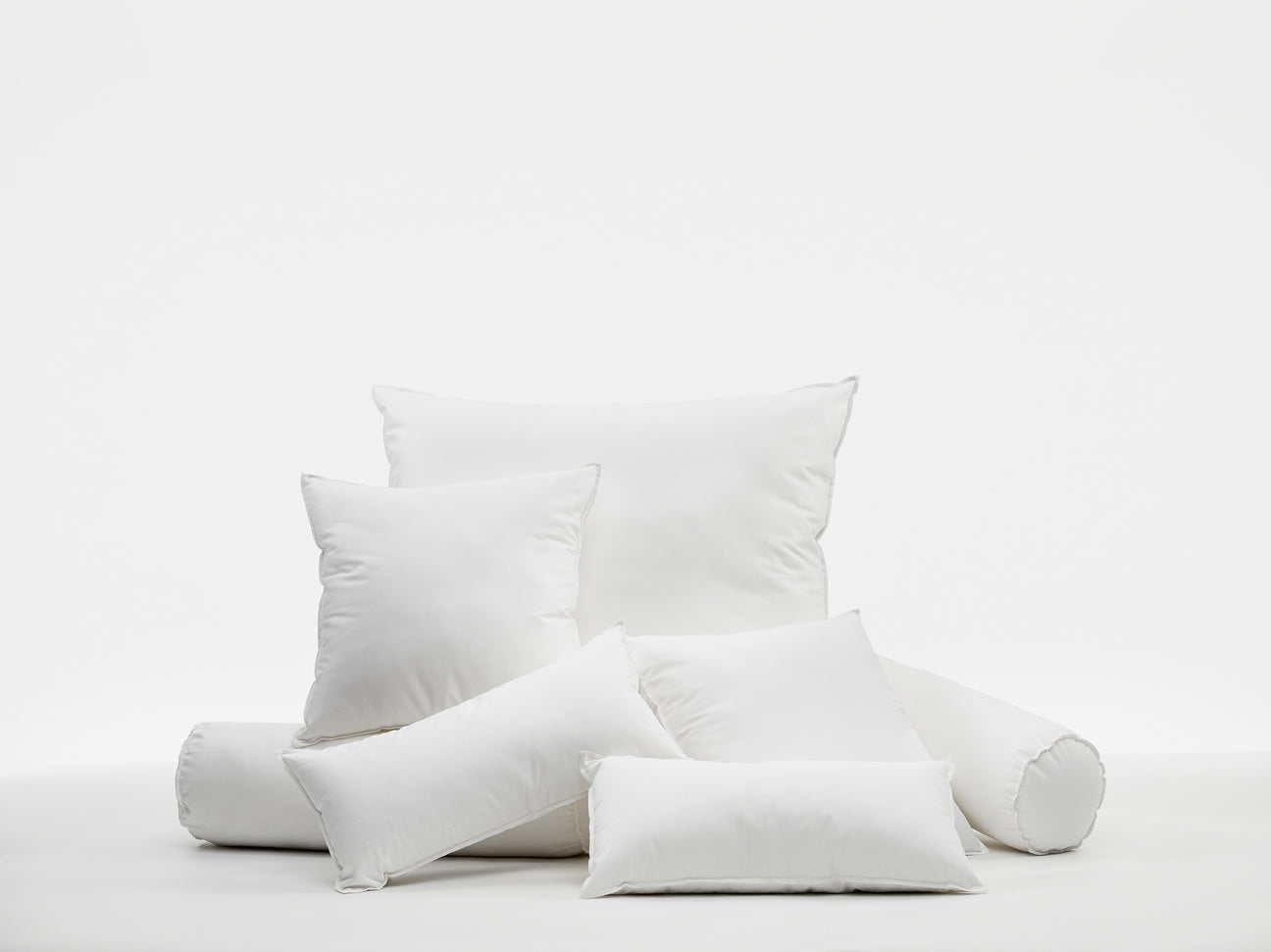 Natural Fill Cushions