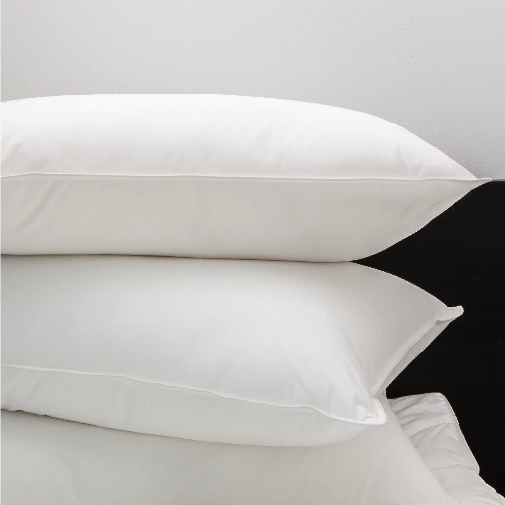 Fairmont Luxury Down & Feather Pillow – Northern Feather Canada eStore
