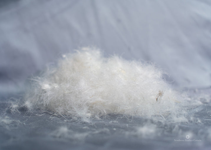 Hotel Collection 80% Down & 20% Feather Pillow