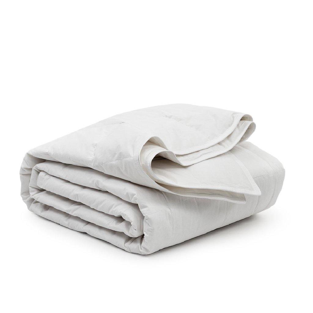 White Down Blanket - Northern Feather Canada eStore