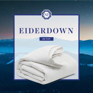 Eiderdown Duvet - Northern Feather Canada eStore