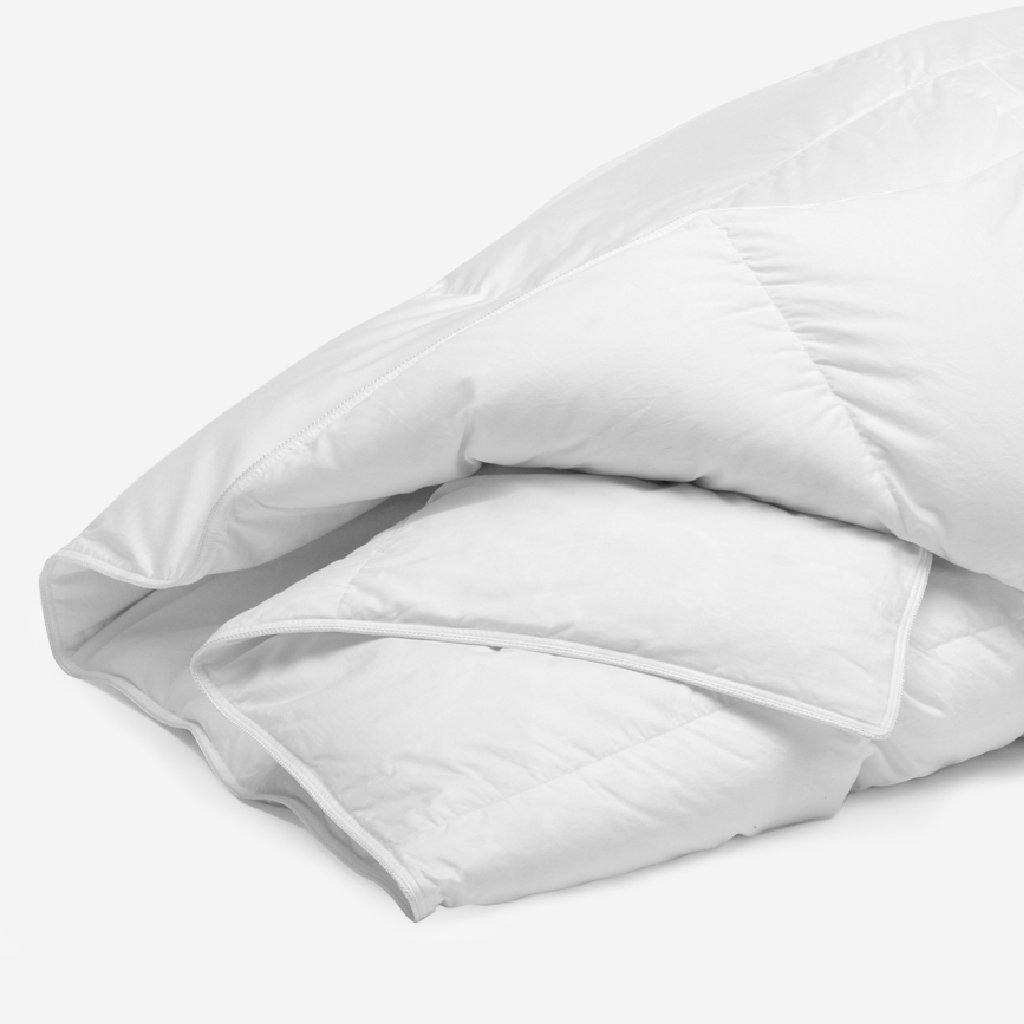 Hotel Collection 20% Down & 80% Feather Duvet - Northern Feather Canada eStore