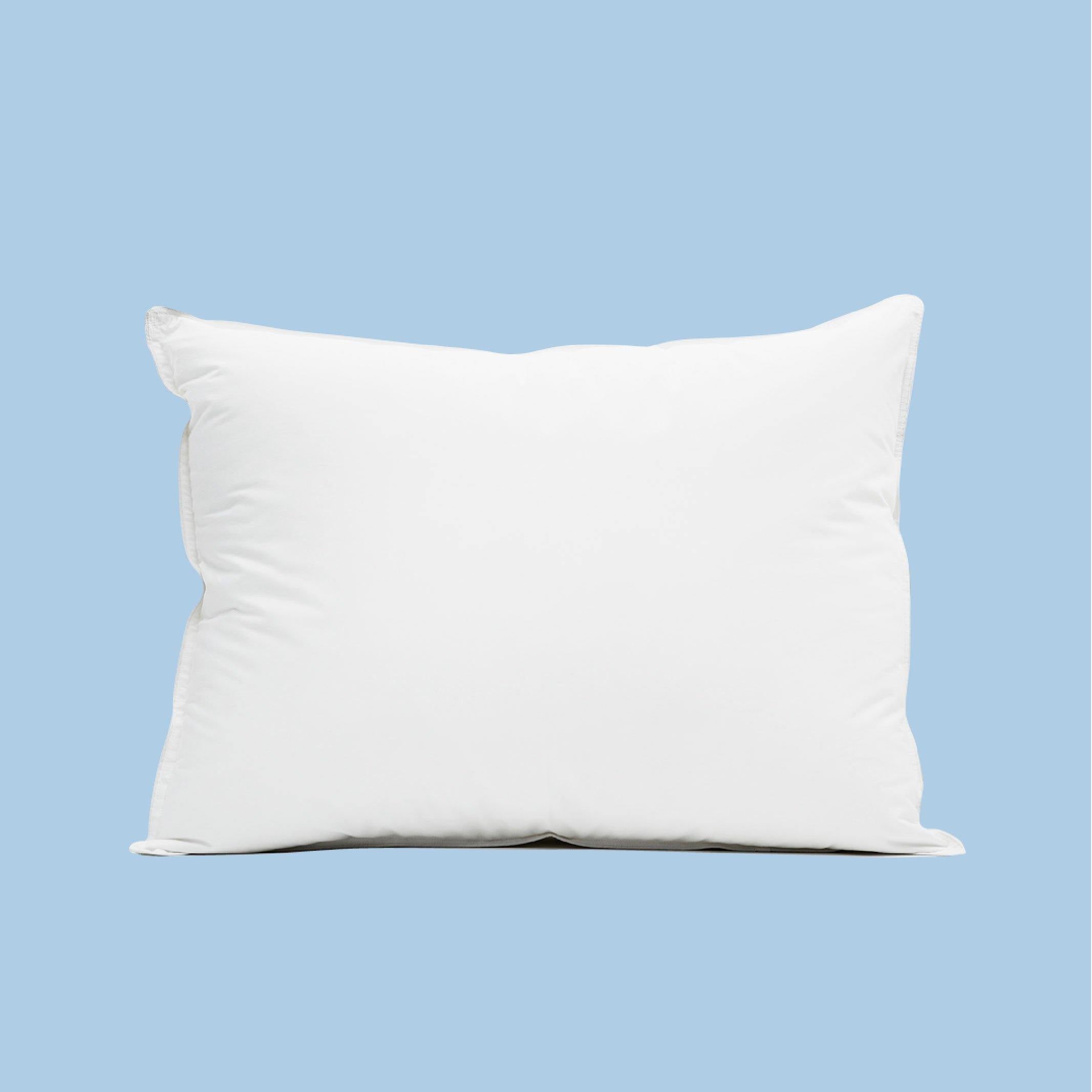 Hotel Collection 40% Down & 60% Feather Pillow - Northern Feather Canada eStore