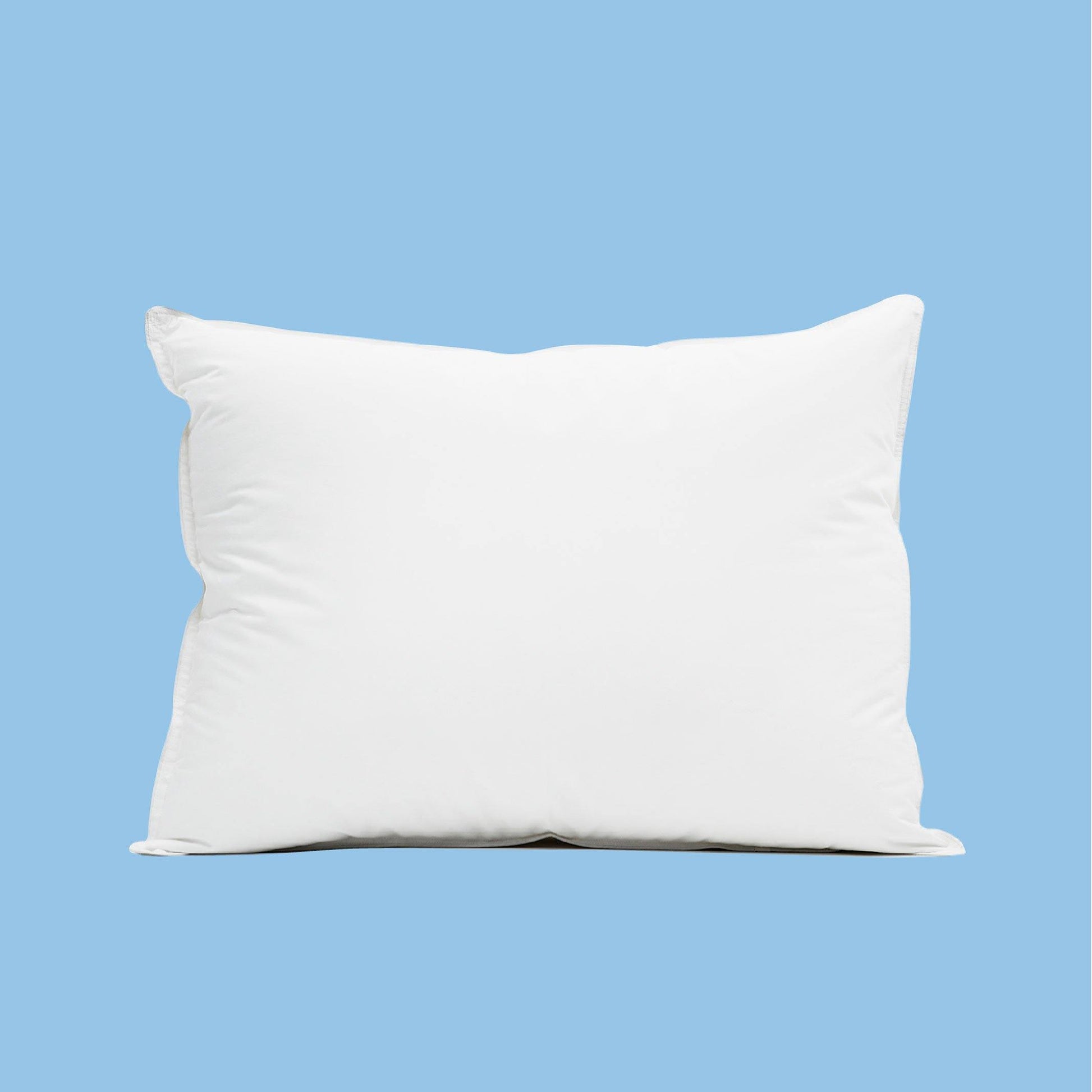 Hotel Collection 20% Down & 80% Feather Pillow - Northern Feather Canada eStore