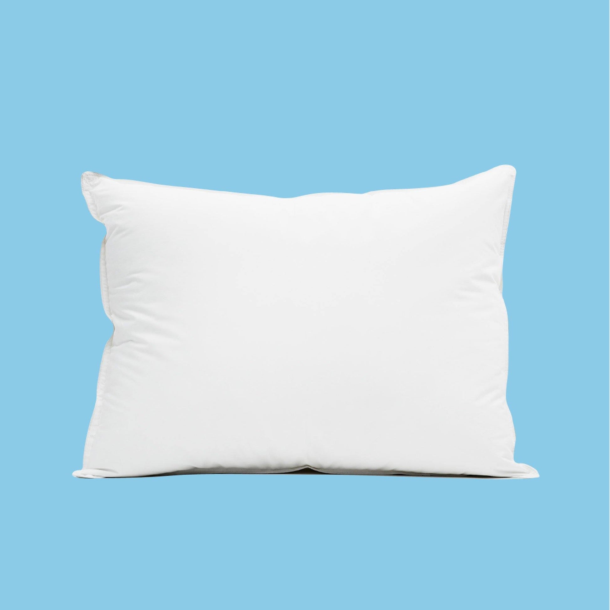 White Down Pillow - Northern Feather Canada eStore