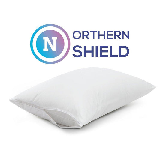 Northern Shield Pillow Protector - Northern Feather Canada eStore